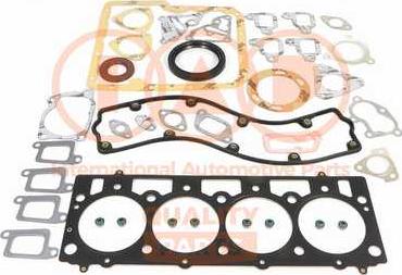 IAP QUALITY PARTS 115-23020 - Full Gasket Set, engine car-mod.net