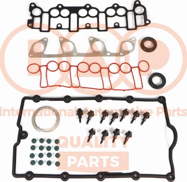 IAP QUALITY PARTS 116-12055 - Gasket Set, cylinder head car-mod.net