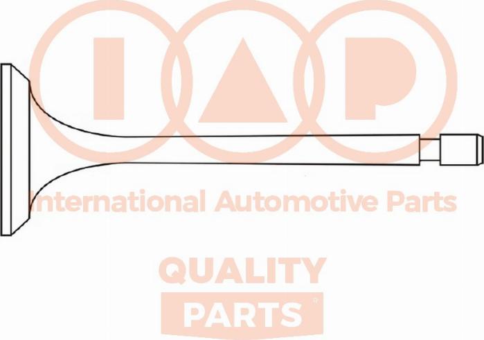 IAP QUALITY PARTS 110-50010 - Inlet Valve car-mod.net