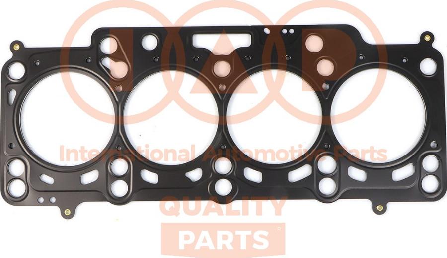 IAP QUALITY PARTS 118-50041 - Gasket, cylinder head car-mod.net