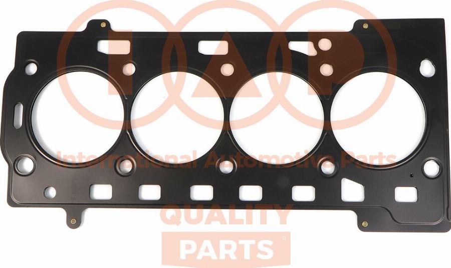 IAP QUALITY PARTS 118-50043 - Gasket, cylinder head car-mod.net