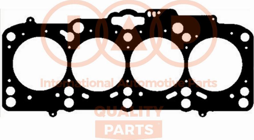 IAP QUALITY PARTS 118-10070 - Gasket, cylinder head car-mod.net