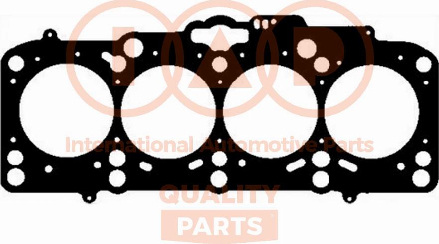 IAP QUALITY PARTS 118-10071 - Gasket, cylinder head car-mod.net