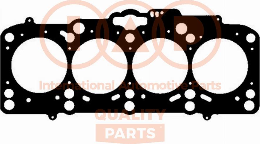IAP QUALITY PARTS 118-10072 - Gasket, cylinder head car-mod.net