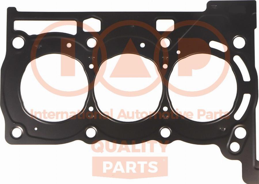 IAP QUALITY PARTS 118-17008 - Gasket, cylinder head car-mod.net