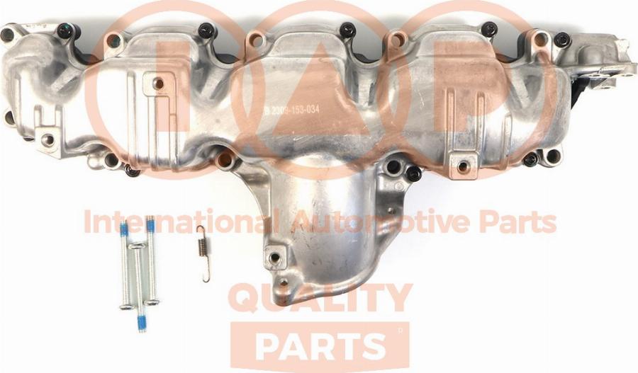 IAP QUALITY PARTS 113-50060 - Piston Ring Kit car-mod.net