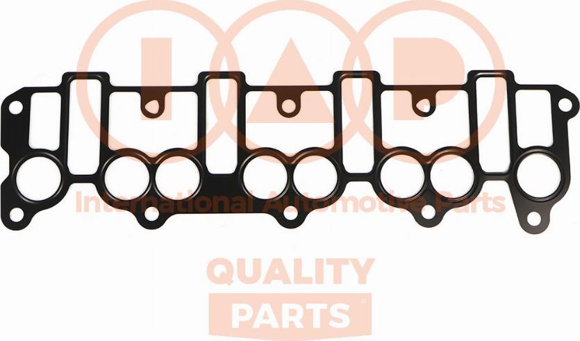 IAP QUALITY PARTS 117-50040 - Gasket Set, intake manifold car-mod.net