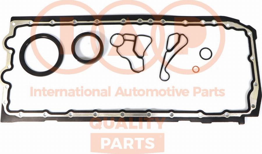 IAP QUALITY PARTS 117-51032 - Gasket Set, crank case car-mod.net