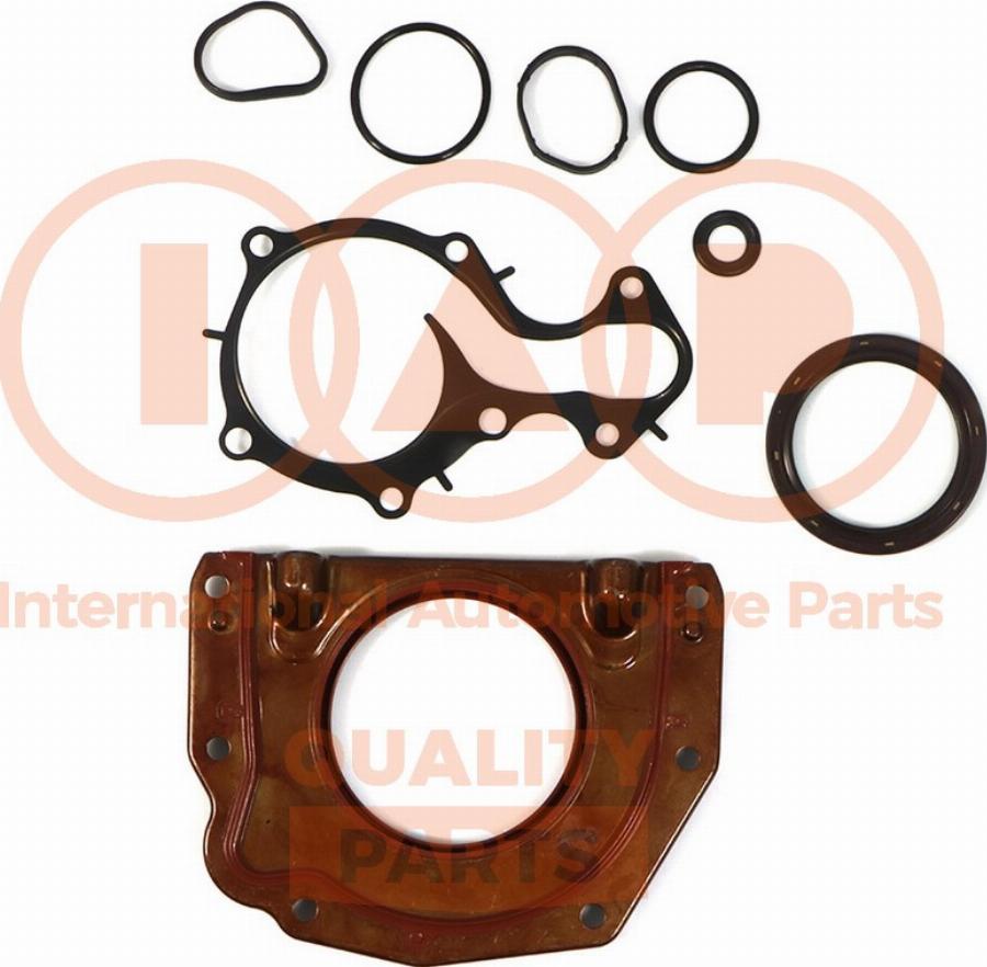 IAP QUALITY PARTS 117-04052 - Gasket Set, crank case car-mod.net