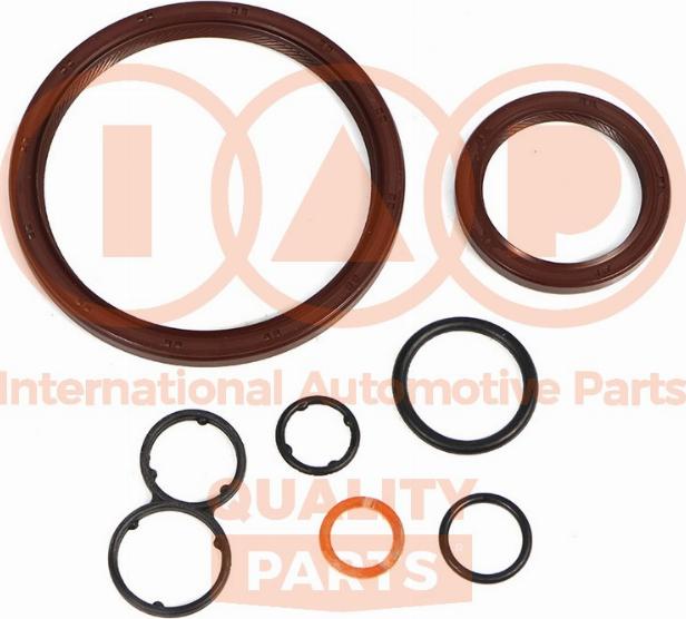 IAP QUALITY PARTS 117-16064 - Gasket Set, crank case car-mod.net