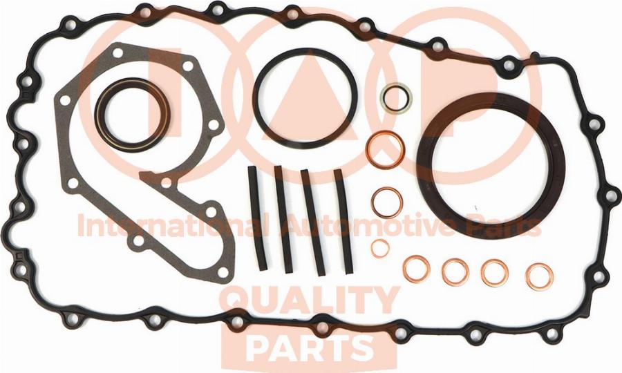IAP QUALITY PARTS 117-13162 - Gasket Set, crank case car-mod.net