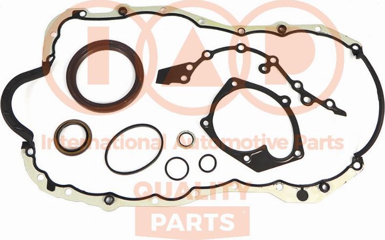IAP QUALITY PARTS 117-13111 - Gasket Set, crank case car-mod.net