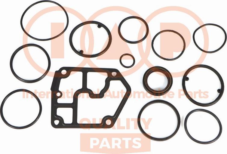 IAP QUALITY PARTS 117-12055 - Gasket Set, crank case car-mod.net