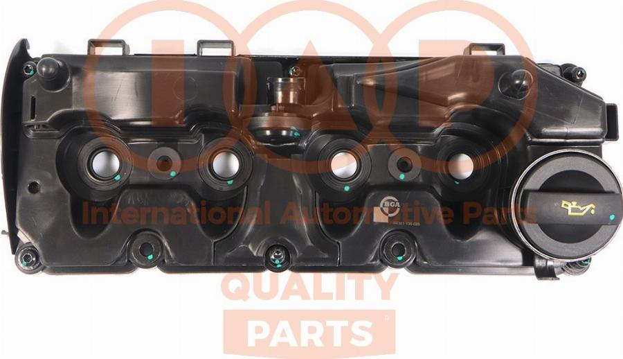 IAP QUALITY PARTS 133-50062C - Cylinder Head Cover car-mod.net