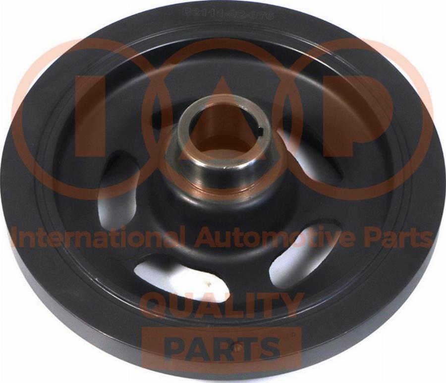 IAP QUALITY PARTS 132-54020 - Belt Pulley, crankshaft car-mod.net