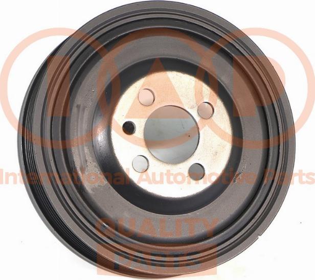 IAP QUALITY PARTS 132-12055 - Belt Pulley, crankshaft car-mod.net
