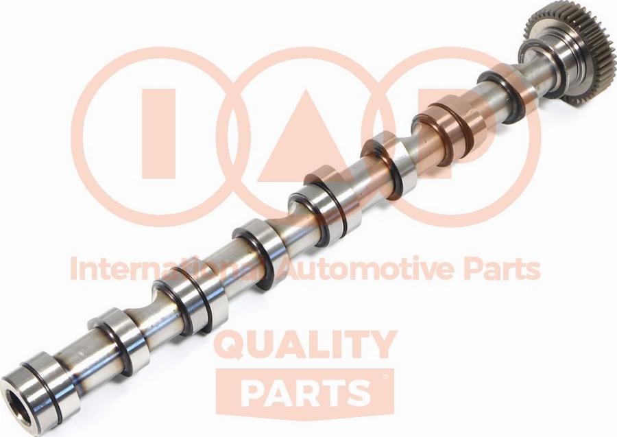 IAP QUALITY PARTS 124-50040 - Camshaft car-mod.net