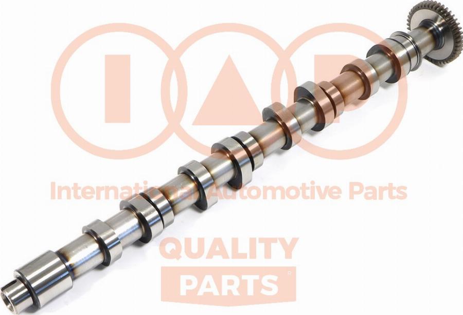 IAP QUALITY PARTS 124-50041 - Camshaft car-mod.net