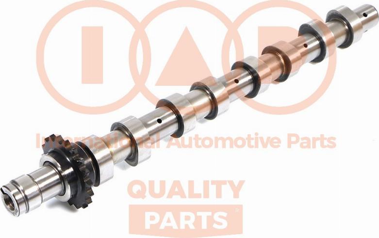 IAP QUALITY PARTS 124-16100 - Camshaft car-mod.net
