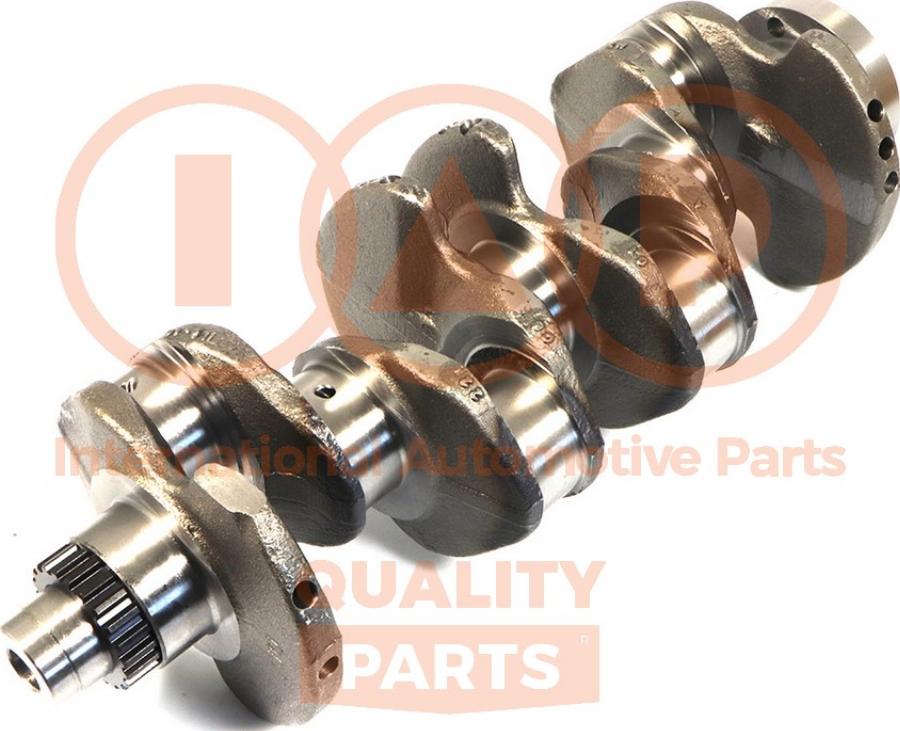 IAP QUALITY PARTS 126-50010 - Crankshaft car-mod.net
