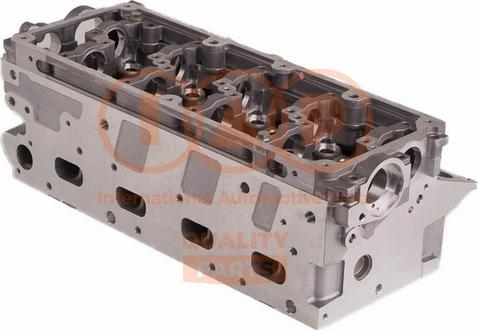 IAP QUALITY PARTS 120-50060P - Cylinder Head car-mod.net