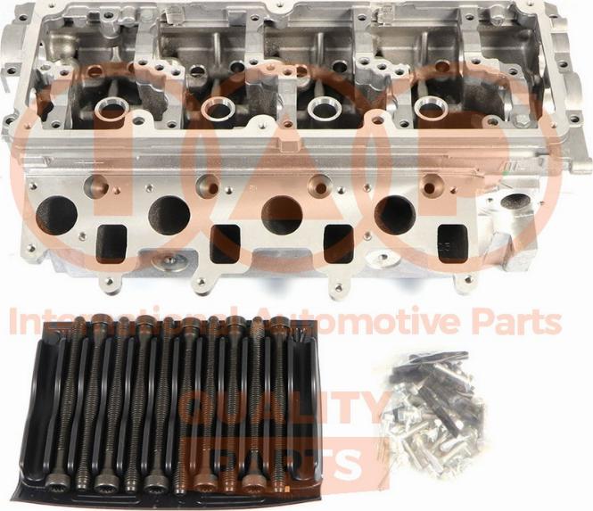 IAP QUALITY PARTS 120-50030P - Cylinder Head car-mod.net