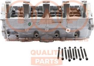 IAP QUALITY PARTS 120-50032P - Cylinder Head car-mod.net
