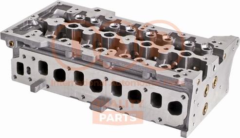 IAP QUALITY PARTS 120-16065P - Cylinder Head car-mod.net