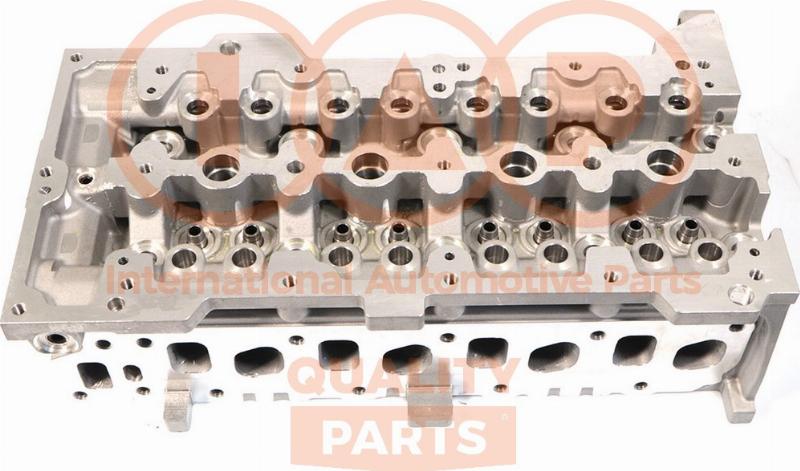 IAP QUALITY PARTS 120-16065 - Cylinder Head car-mod.net