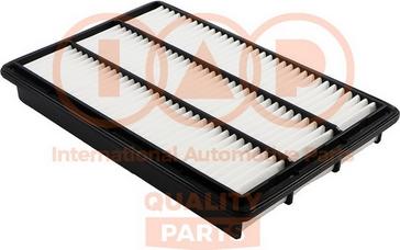 IAP QUALITY PARTS 121-12022 - Engine Air Filter car-mod.net