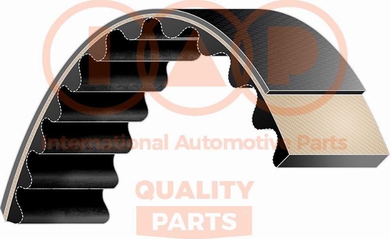 IAP QUALITY PARTS 128-50040 - Timing Belt car-mod.net