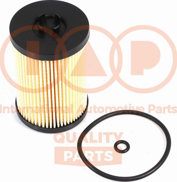 IAP QUALITY PARTS 123-50040 - Oil Filter car-mod.net