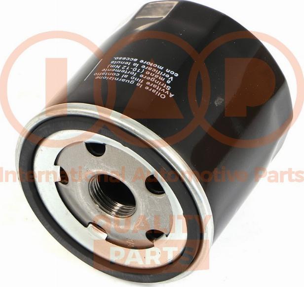 IAP QUALITY PARTS 123-50041 - Oil Filter car-mod.net
