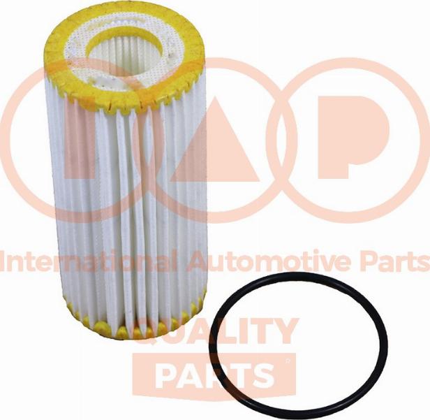 IAP QUALITY PARTS 123-50042 - Oil Filter car-mod.net