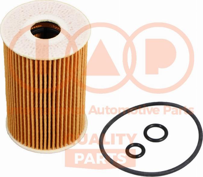 IAP QUALITY PARTS 123-50010 - Oil Filter car-mod.net