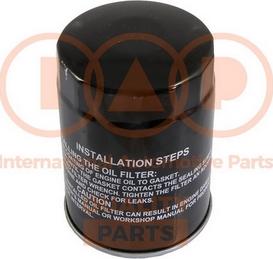 IAP QUALITY PARTS 123-14050 - Oil Filter car-mod.net