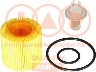 IAP QUALITY PARTS 123-03100 - Oil Filter car-mod.net