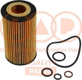 IAP QUALITY PARTS 123-06038 - Oil Filter car-mod.net