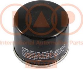 IAP QUALITY PARTS 123-16180 - Oil Filter car-mod.net