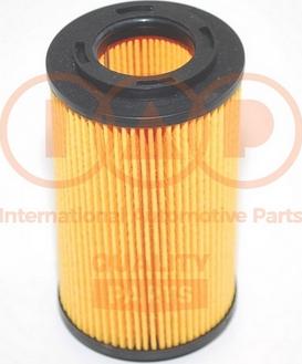 IAP QUALITY PARTS 123-10051 - Oil Filter car-mod.net