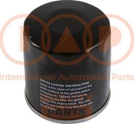 IAP QUALITY PARTS 123-10071 - Oil Filter car-mod.net