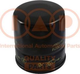 IAP QUALITY PARTS 123-11012 - Oil Filter car-mod.net
