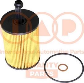 IAP QUALITY PARTS 123-12055 - Oil Filter car-mod.net