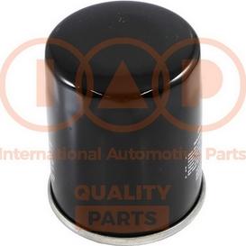 IAP QUALITY PARTS 123-17091 - Oil Filter car-mod.net