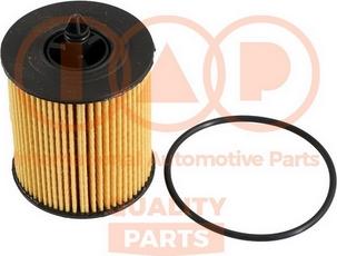 IAP QUALITY PARTS 123-20091 - Oil Filter car-mod.net