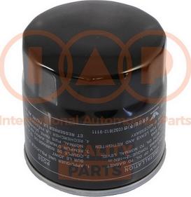 IAP QUALITY PARTS 123-20010G - Oil Filter car-mod.net