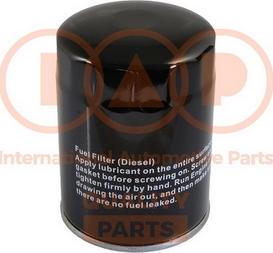 IAP QUALITY PARTS 122-09091 - Fuel filter car-mod.net