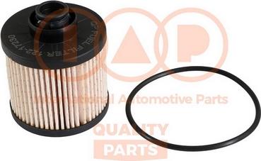 IAP QUALITY PARTS 122-17230 - Fuel filter car-mod.net