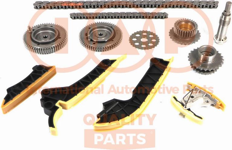 IAP QUALITY PARTS 127-54060K - Timing Chain Kit car-mod.net