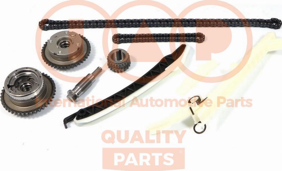 IAP QUALITY PARTS 127-54024KC - Timing Chain Kit car-mod.net
